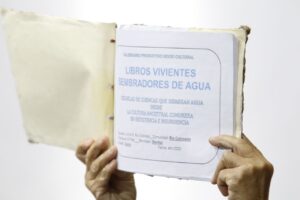 Delcy Rodríguez Día Nacional del Agua