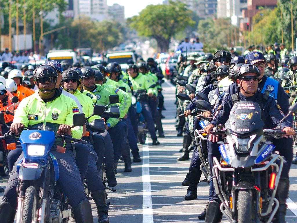 Desplegado dispositivo Semana Santa Segura 2026 - Agencia Carabobeña de Noticias