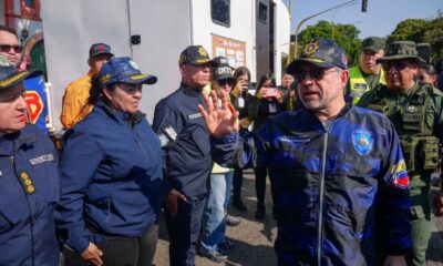 Desplegado dispositivo Semana Santa Segura 2026 - Agencia Carabobeña de Noticias