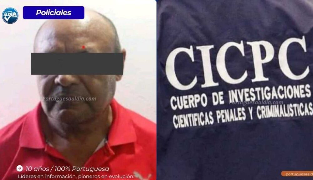 Detenido pastor evangélico por presunto abuso sexual - Agencia Carabobeña de Noticias