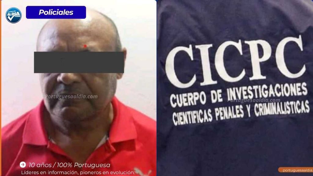 Detenido pastor evangélico por presunto abuso sexual - Agencia Carabobeña de Noticias