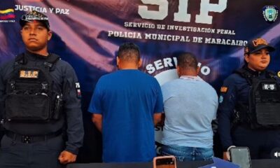 Detenidos por presunta trata de personas - Agencia Carabobeña de Noticias