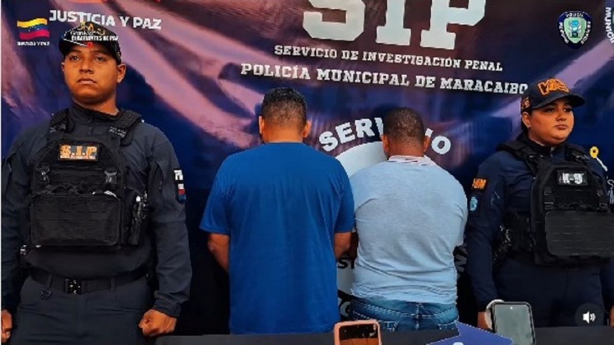 Detenidos por presunta trata de personas - Agencia Carabobeña de Noticias