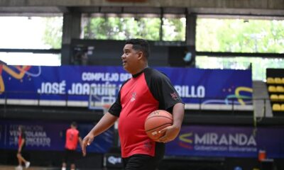 Diablos de Miranda noveno día