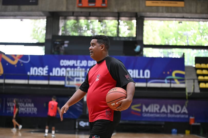Diablos de Miranda noveno día