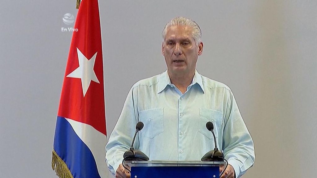 Diálogo Cuba y EEUU - Agencia Carabobeña de Noticias