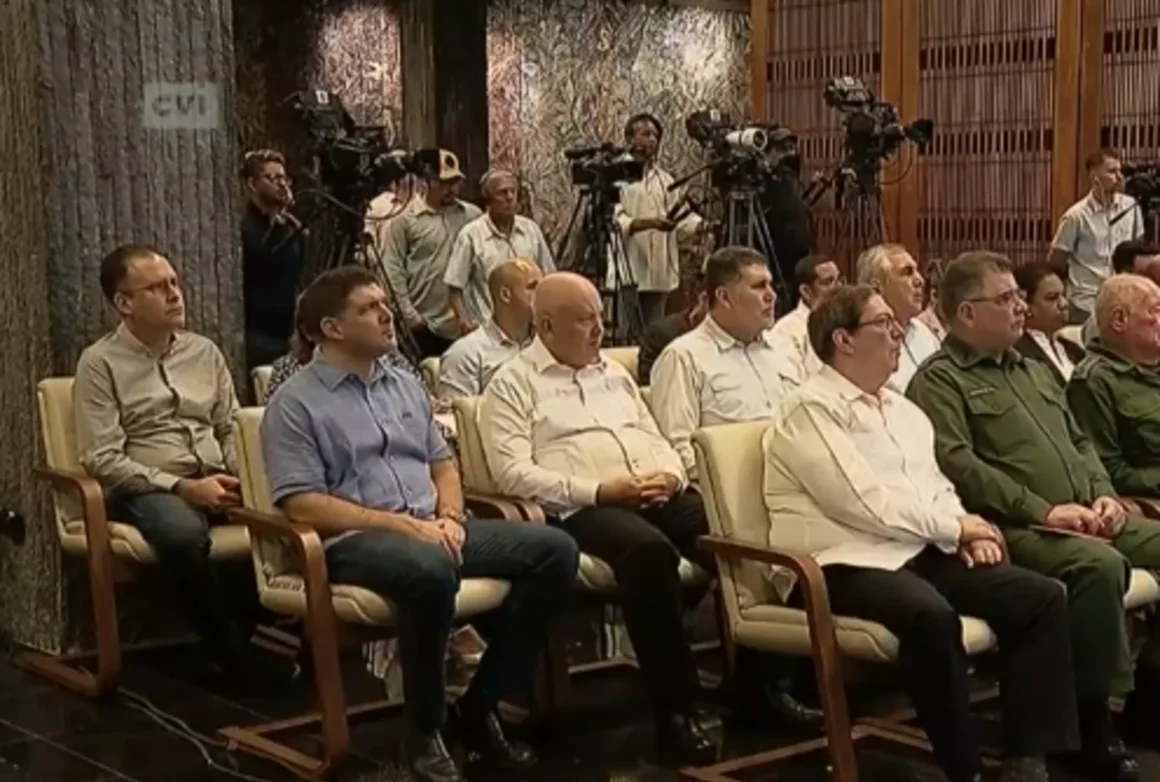 Diálogo Cuba y EEUU - Agencia Carabobeña de Noticias