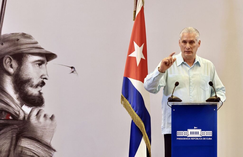 Diálogo Cuba y EEUU - Agencia Carabobeña de Noticias