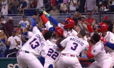 Dominicana gana a Países Bajos - Agencia Carabobeña de Noticias