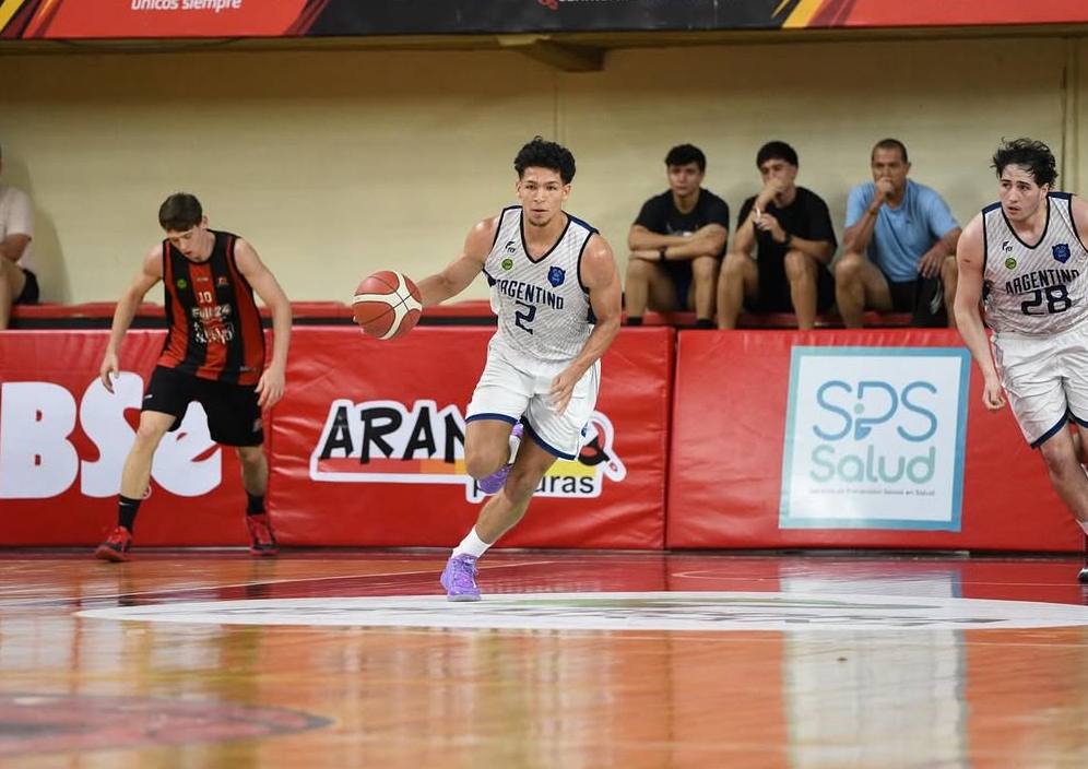Dylan Pérez Argentina