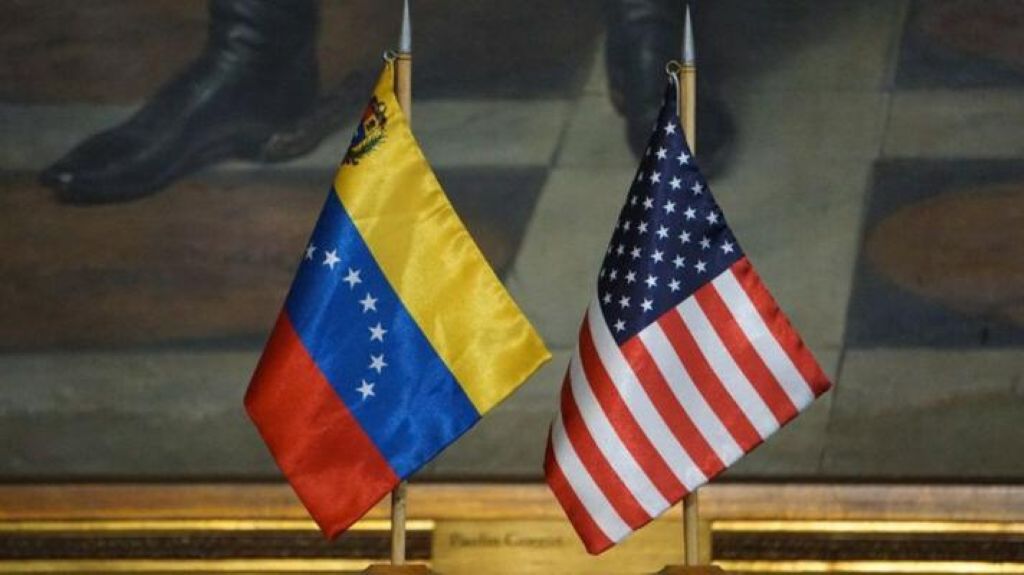 EEUU y Venezuela reanudan relaciones diplomáticas y consulares - Agencia Carabobeña de Noticias