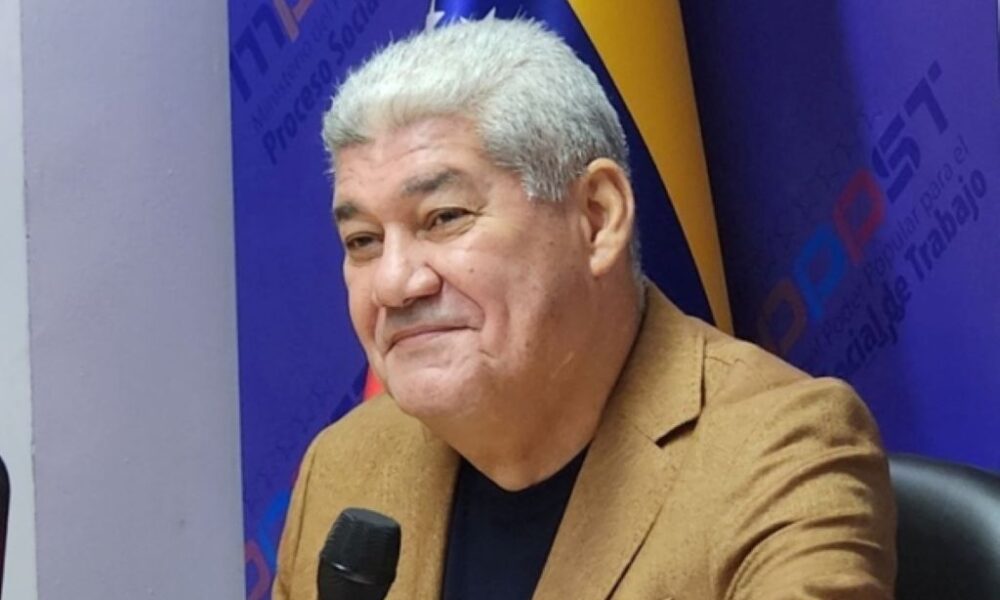 Eduardo Piñate Comisionado Presidencial - Agencia Carabobeña de Noticias