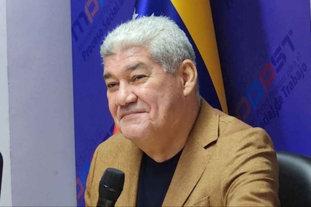 Eduardo Piñate Comisionado Presidencial - Agencia Carabobeña de Noticias