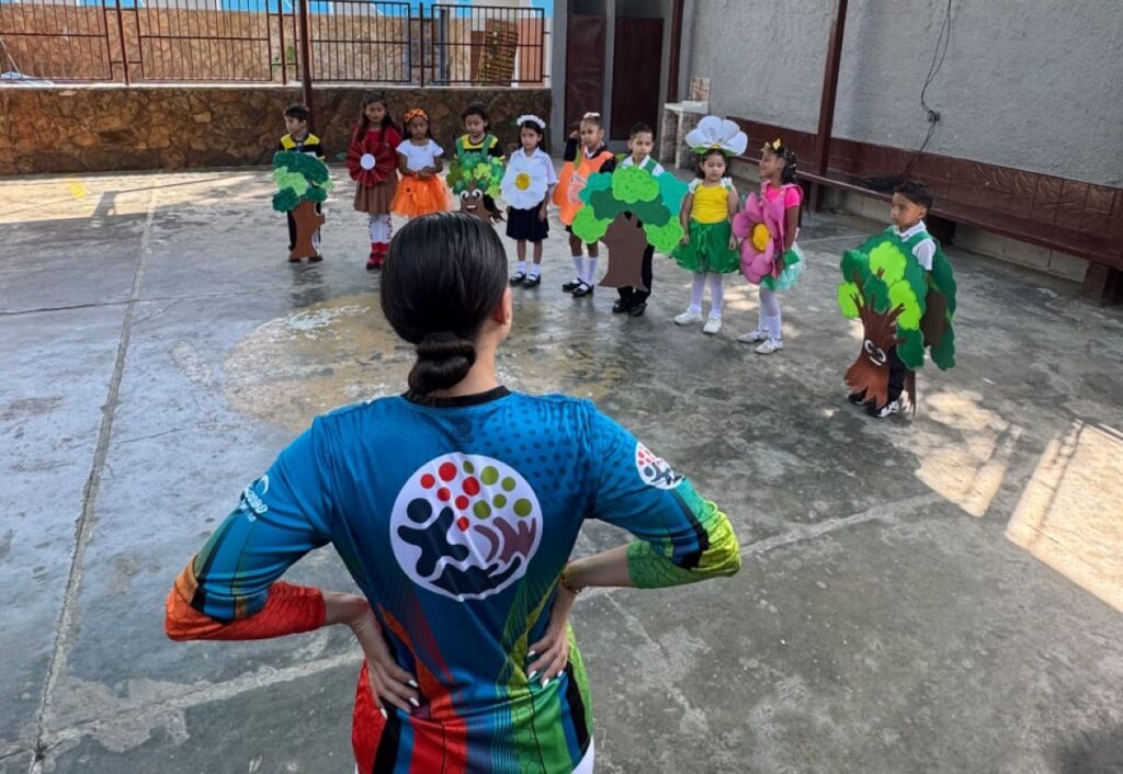 Educar en la Diversidad: CAI Carabobo va a las Escuelas - Agencia Carabobeña de Noticias