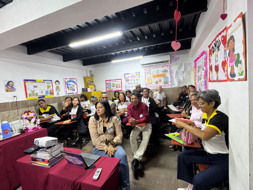 Educar en la Diversidad: CAI Carabobo va a las Escuelas - Agencia Carabobeña de Noticias