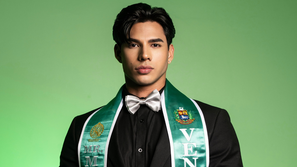 Edwin Quintero Mesoamérica 2026