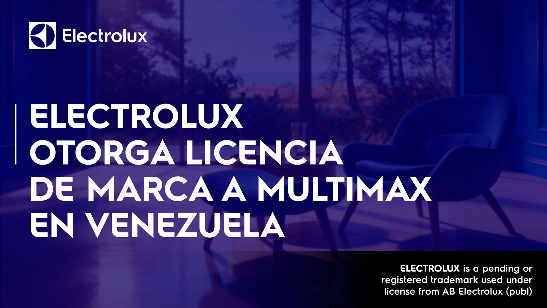 Electrolux en MultiMax