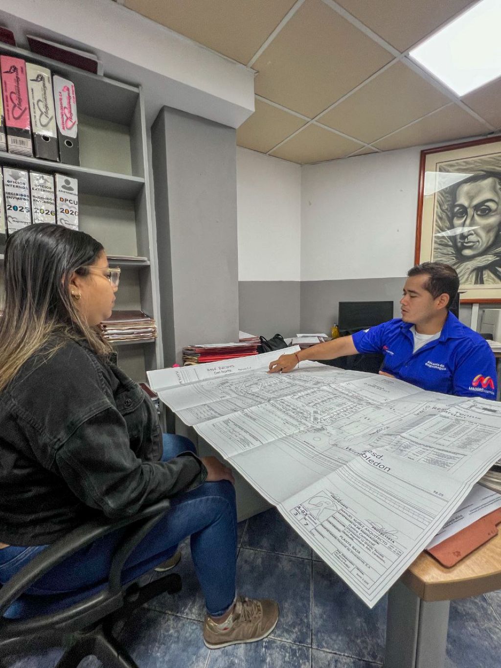 Elizabeth Niño incentiva el orden municipal - Agencia Carabobeña de Noticias