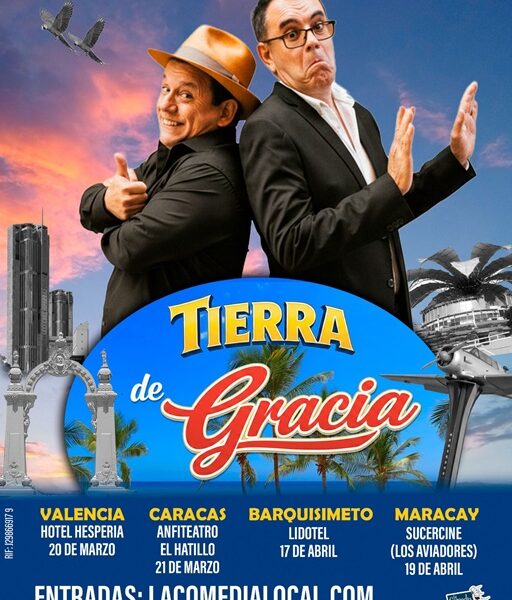 Emilio Lovera Tierra de Gracia