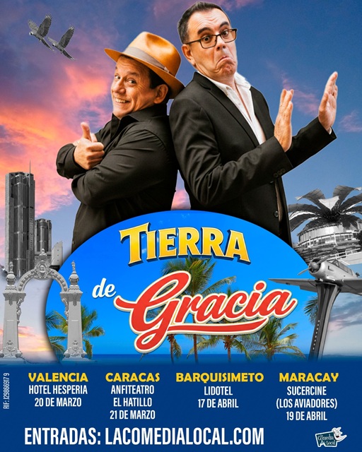 Emilio Lovera Tierra de Gracia