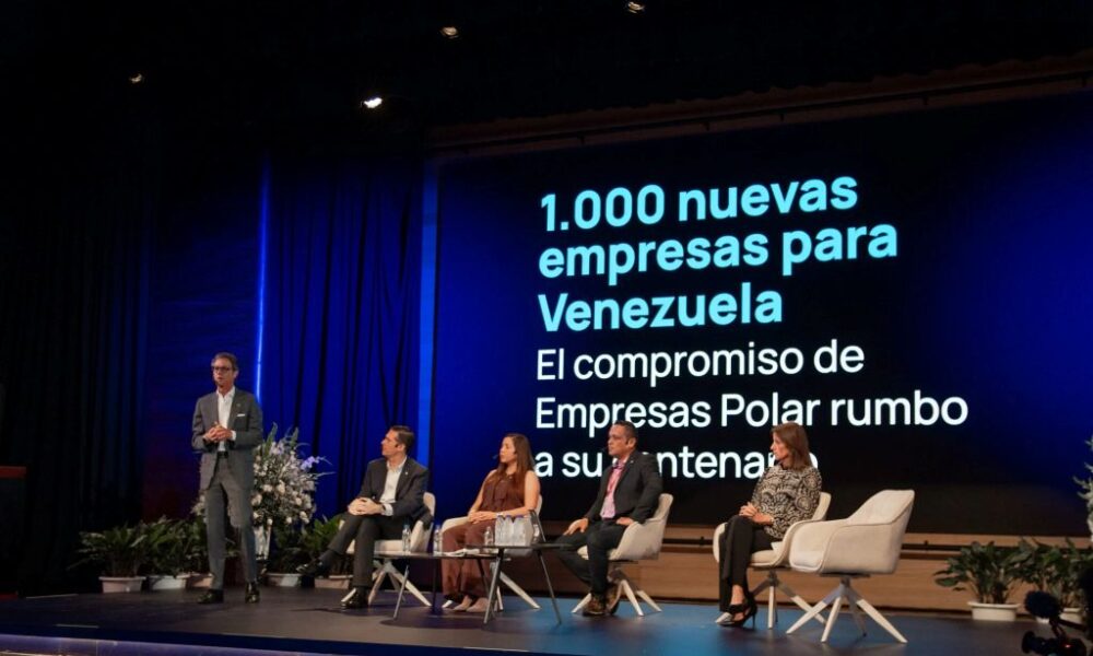 Empresas Polar impulsa creación de 1.000 empresas - Agencia Carabobeña de Noticias