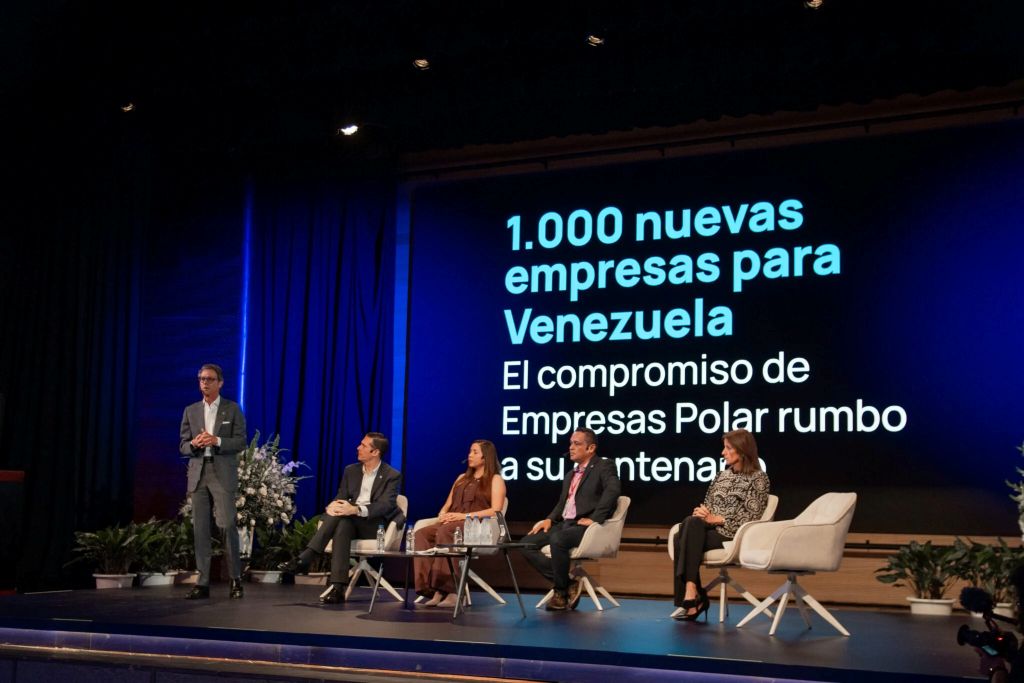 Empresas Polar impulsa creación de 1.000 empresas - Agencia Carabobeña de Noticias