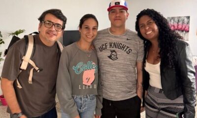 En libertad Nakary Mena - Agencia Carabobeña de Noticias