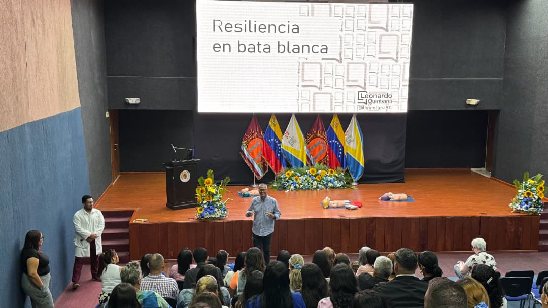Encuentro Académico por Día del Médico - Agencia Carabobeña de Noticias