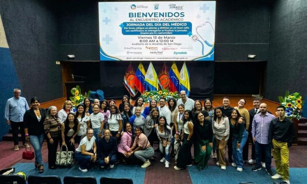 Encuentro Académico por Día del Médico - Agencia Carabobeña de Noticias