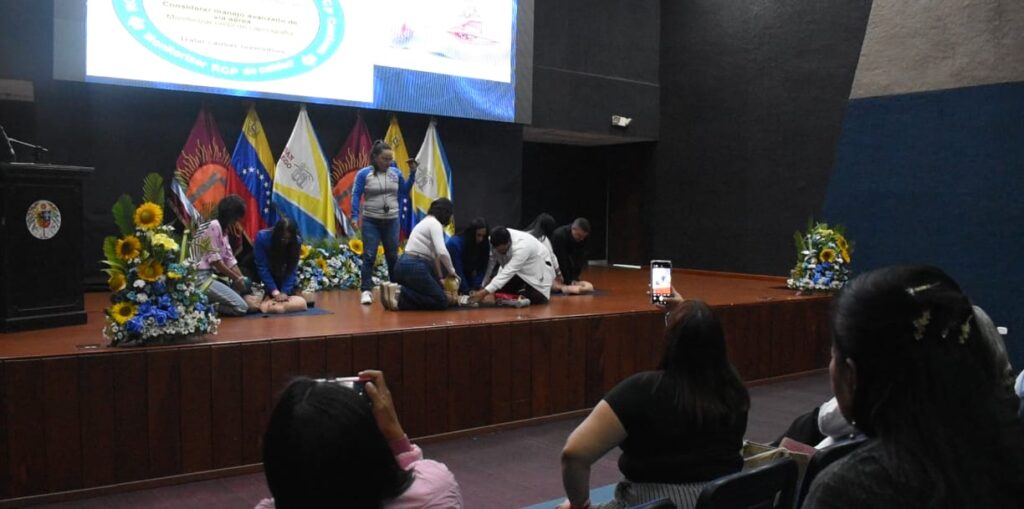 Encuentro Académico por Día del Médico - Agencia Carabobeña de Noticias