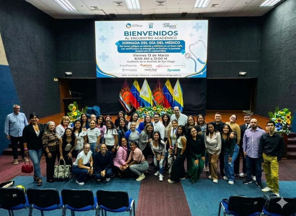 Encuentro Académico por Día del Médico - Agencia Carabobeña de Noticias