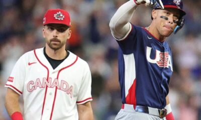 Estados Unidos gana a Canadá - Agencia Carabobeña de Noticias