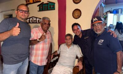 Liberado Omar Escalante - Agencia Carabobeña de Noticias