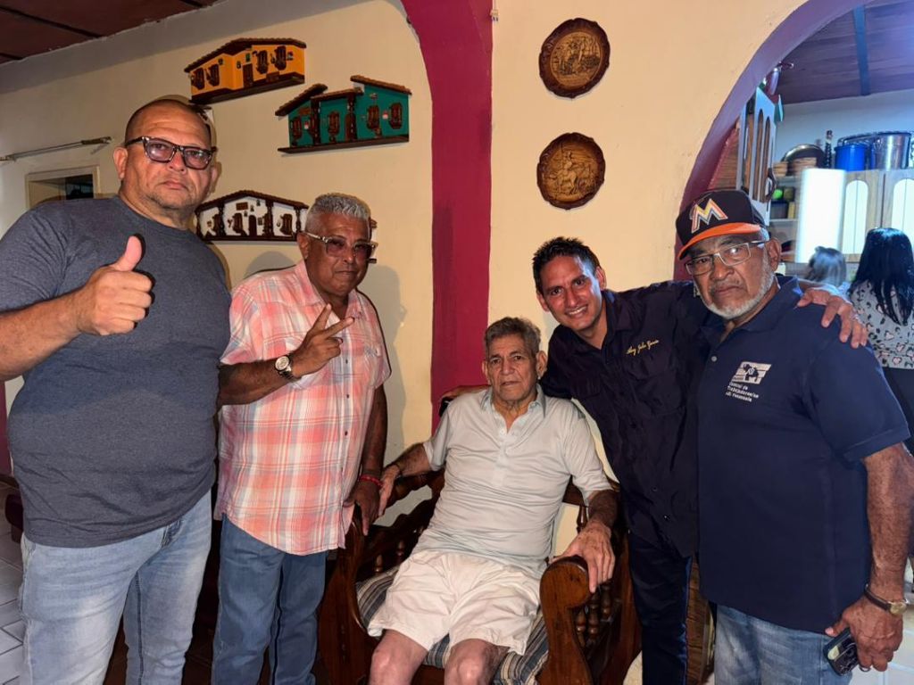 Liberado Omar Escalante - Agencia Carabobeña de Noticias