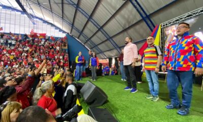 Exhortan a militancia del PSUV a unirse en un frente por la paz - Agencia Carabobeña de Noticias
