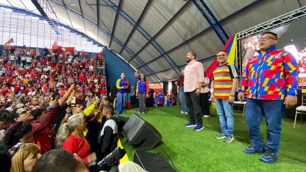 Exhortan a militancia del PSUV a unirse en un frente por la paz - Agencia Carabobeña de Noticias