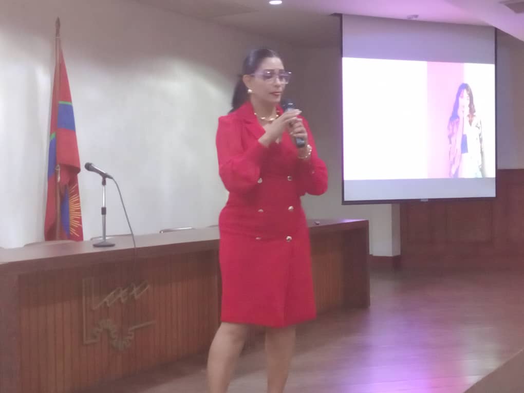 Expertas en CIEC - Agencia Carabobeña de Noticias