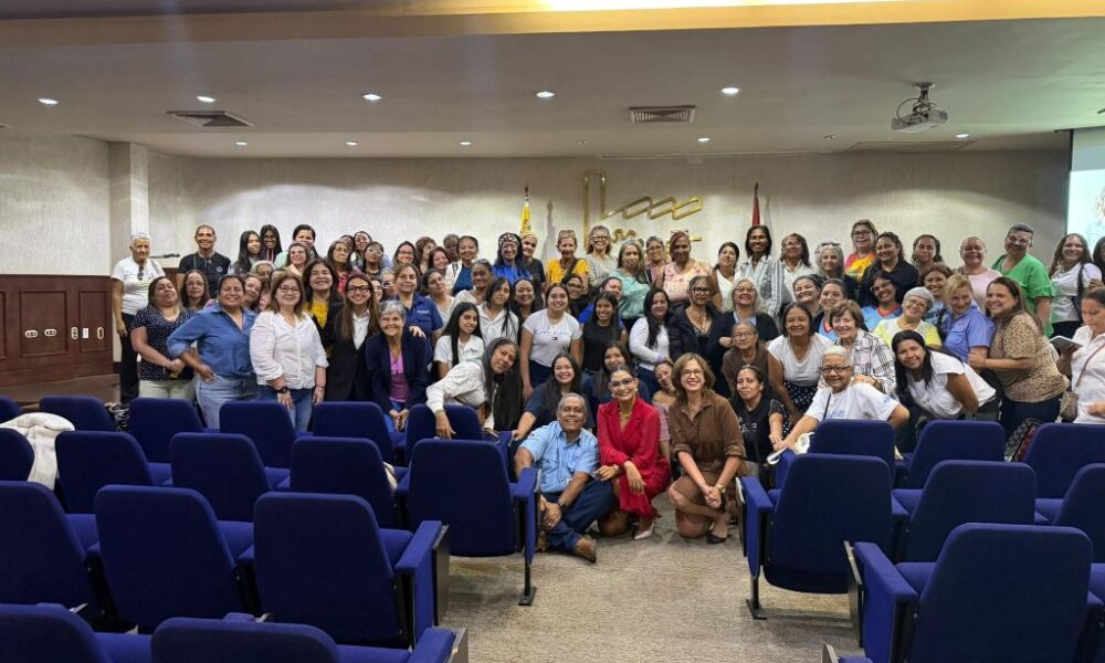 Expertas en CIEC - Agencia Carabobeña de Noticias
