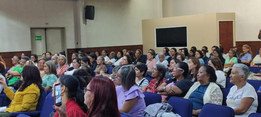 Expertas en CIEC - Agencia Carabobeña de Noticias