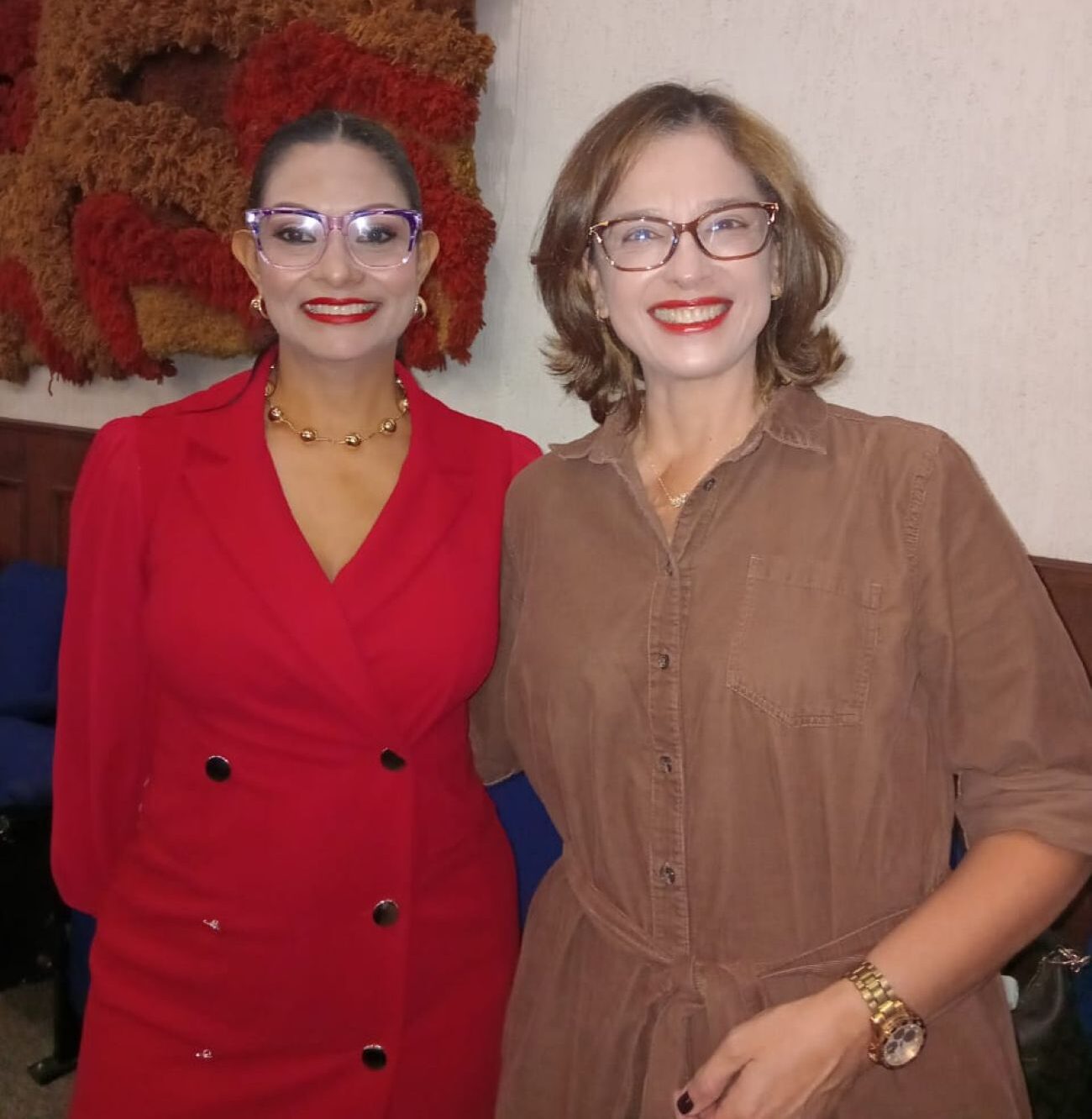 Expertas en CIEC - Agencia Carabobeña de Noticias