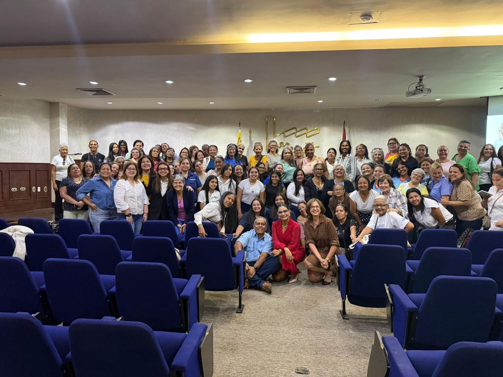 Expertas en CIEC - Agencia Carabobeña de Noticias