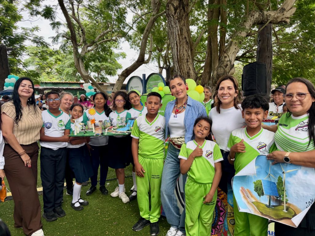 Expo-Feria de Energías Limpias - Agencia Carabobeña de Noticias