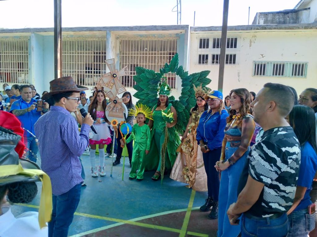 Expoferia Escolar de la Energía Limpia - Agencia Carabobeña de Noticias