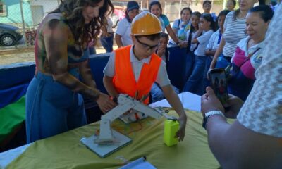 Expoferia Escolar de la Energía Limpia - Agencia Carabobeña de Noticias