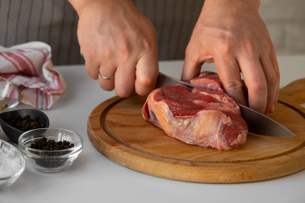carne roja en pacientes oncológicos