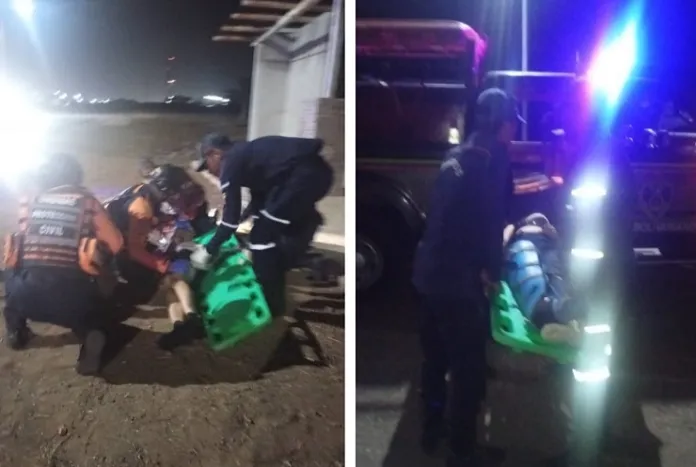 Falleció joven en Coro - Agencia Carabobeña de Noticias