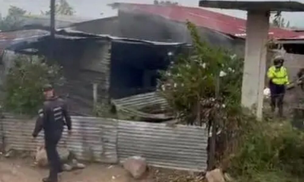 Falleció madre por salvar a su hija - Agencia Carabobeña