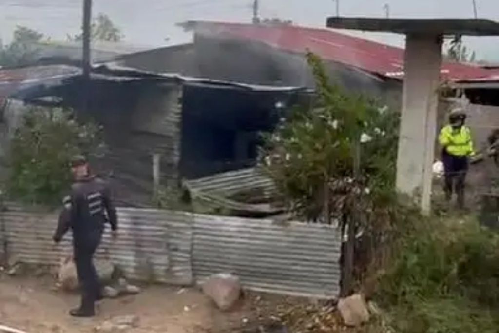 Falleció madre por salvar a su hija - Agencia Carabobeña