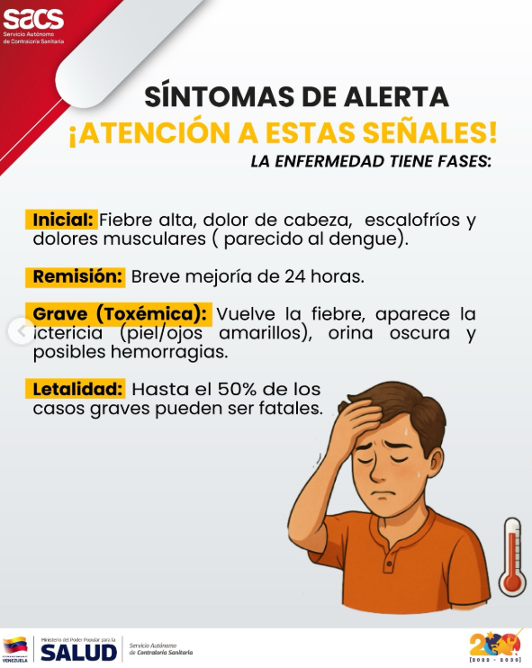 Alerta por fiebre amarilla- Agencia Carabobeña de Noticias