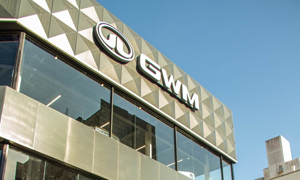 GWM TANK 700